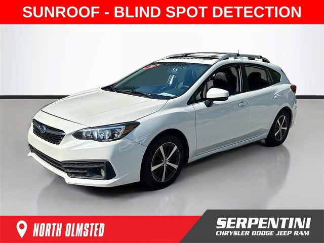 Used 2020 Subaru Impreza 2.0i Premium