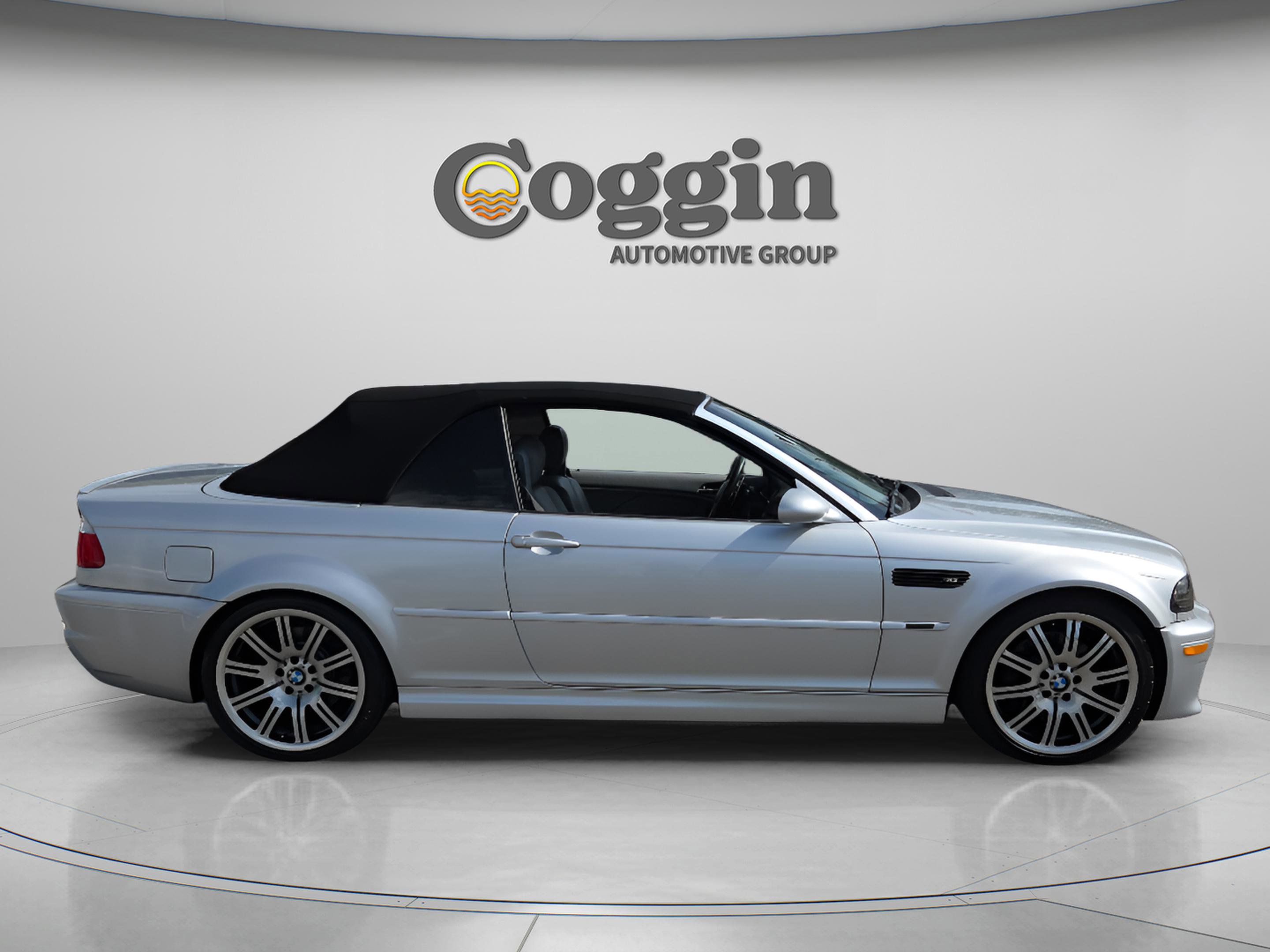 Used 2003 BMW M3 Convertible RWD image 6