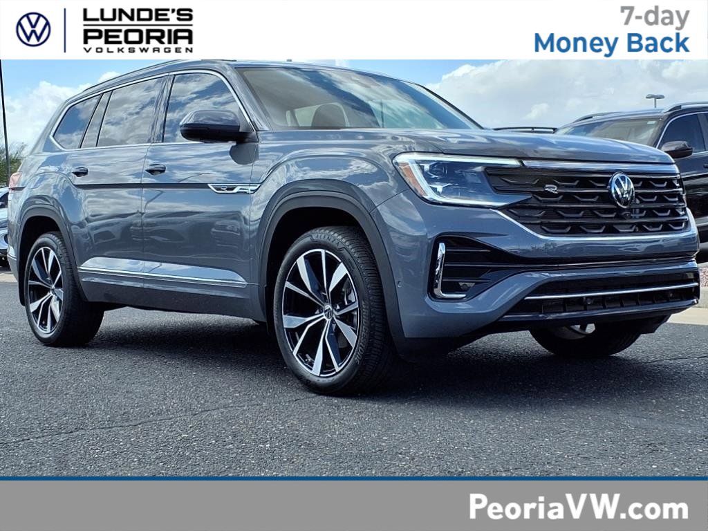 New 2025 Volkswagen Atlas SEL Premium R-Line