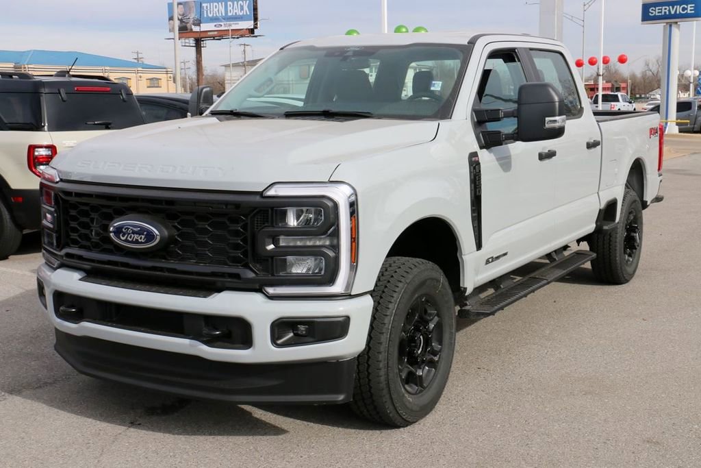 New 2026 Ford F250 XL w/ STX Appearance Package image 2
