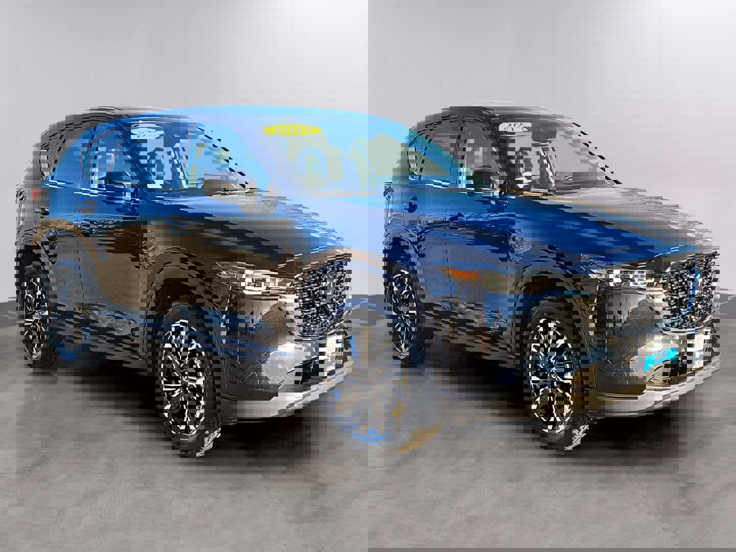 Used 2023 MAZDA CX-5 AWD 2.5 S w/ Premium Package image 28