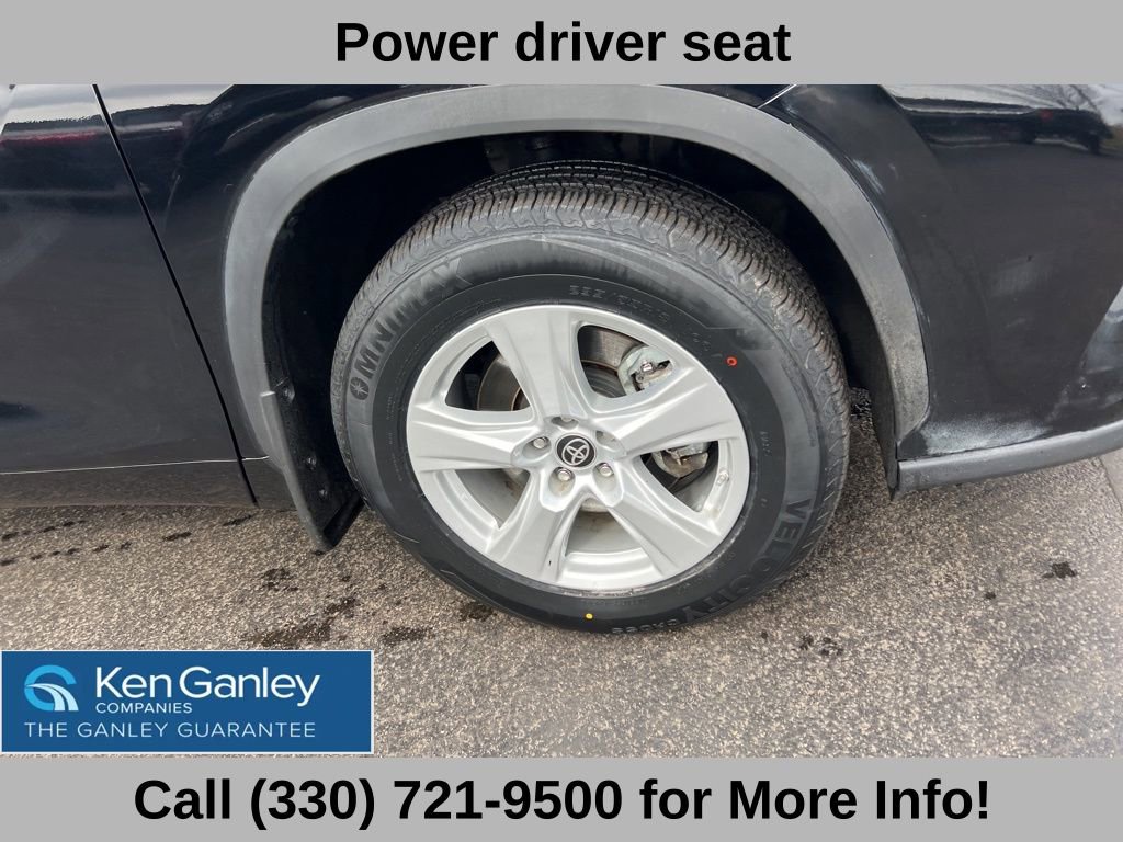 Used 2023 Toyota Highlander L image 21