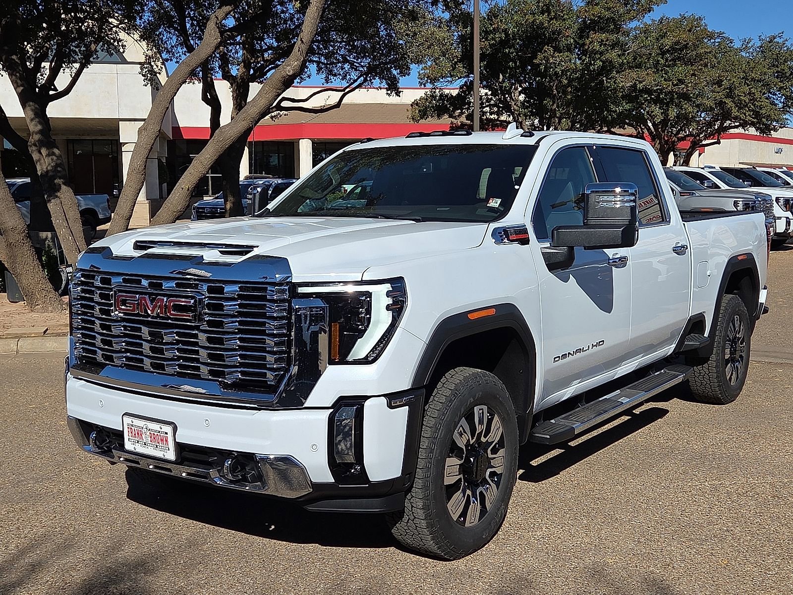 New 2026 GMC Sierra 2500 Denali