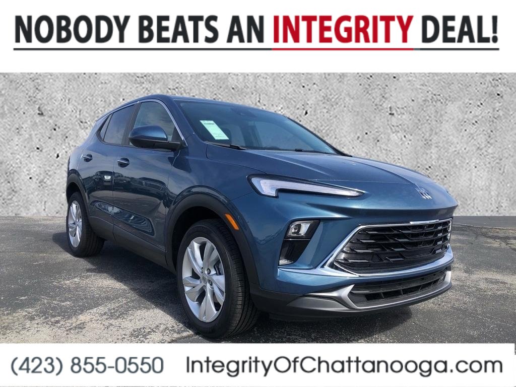 New 2025 Buick Encore GX Preferred w/ Advanced Technology Package