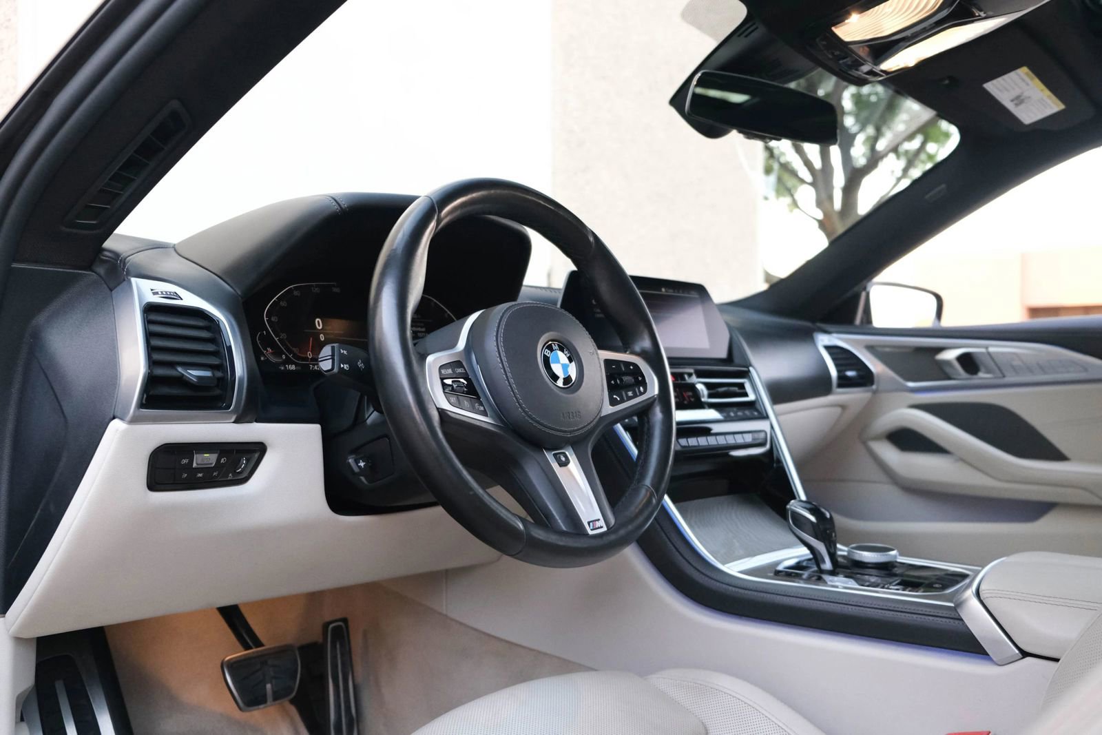 Used 2021 BMW 840i Gran Coupe w/ M Sport Package image 21
