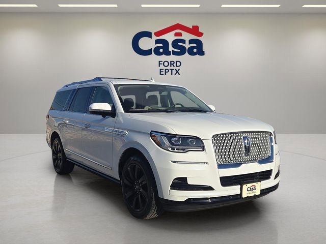 Used 2023 Lincoln Navigator L Reserve
