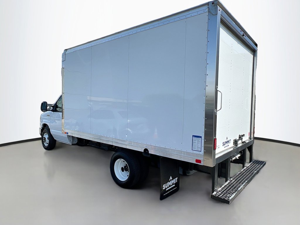 New 2025 Ford E-350 and Econoline 350 Super Duty w/ Interior Upgrade Package RWD image 10