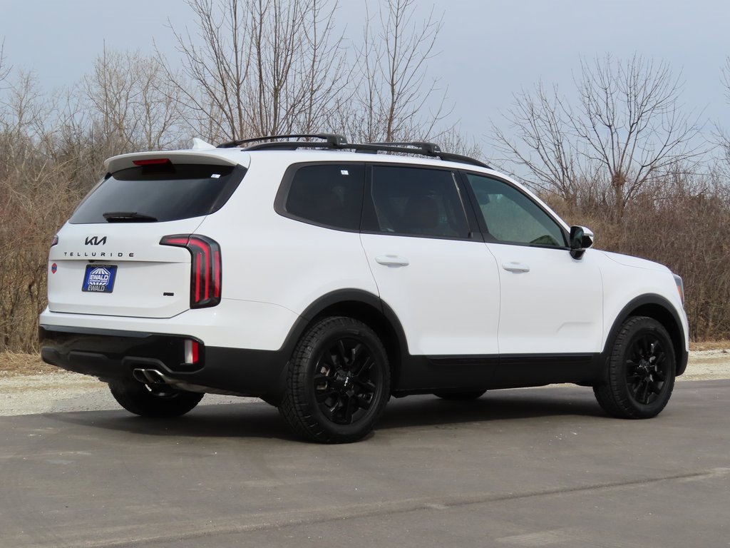 Used 2024 Kia Telluride SX X-Pro image 3