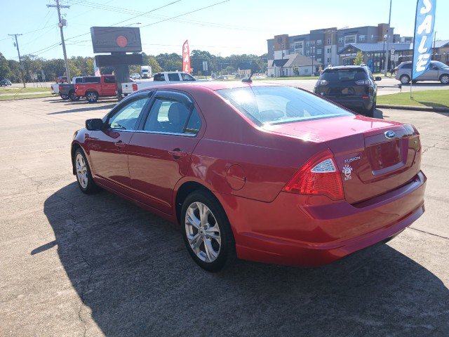 Used 2012 Ford Fusion SE image 5