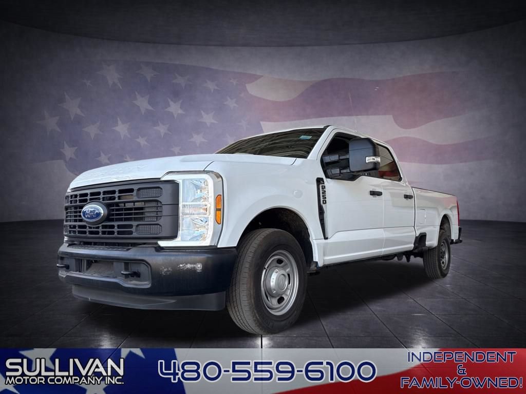 Used 2024 Ford F250 XL RWD video 1