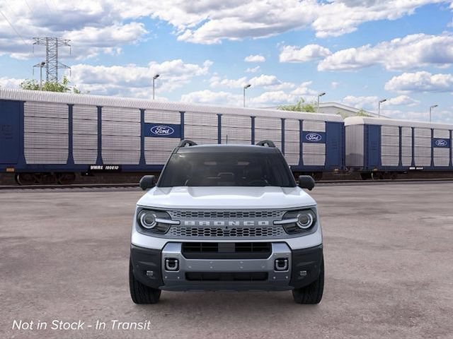 New 2026 Ford Bronco Sport Badlands AWD/4WD image 6