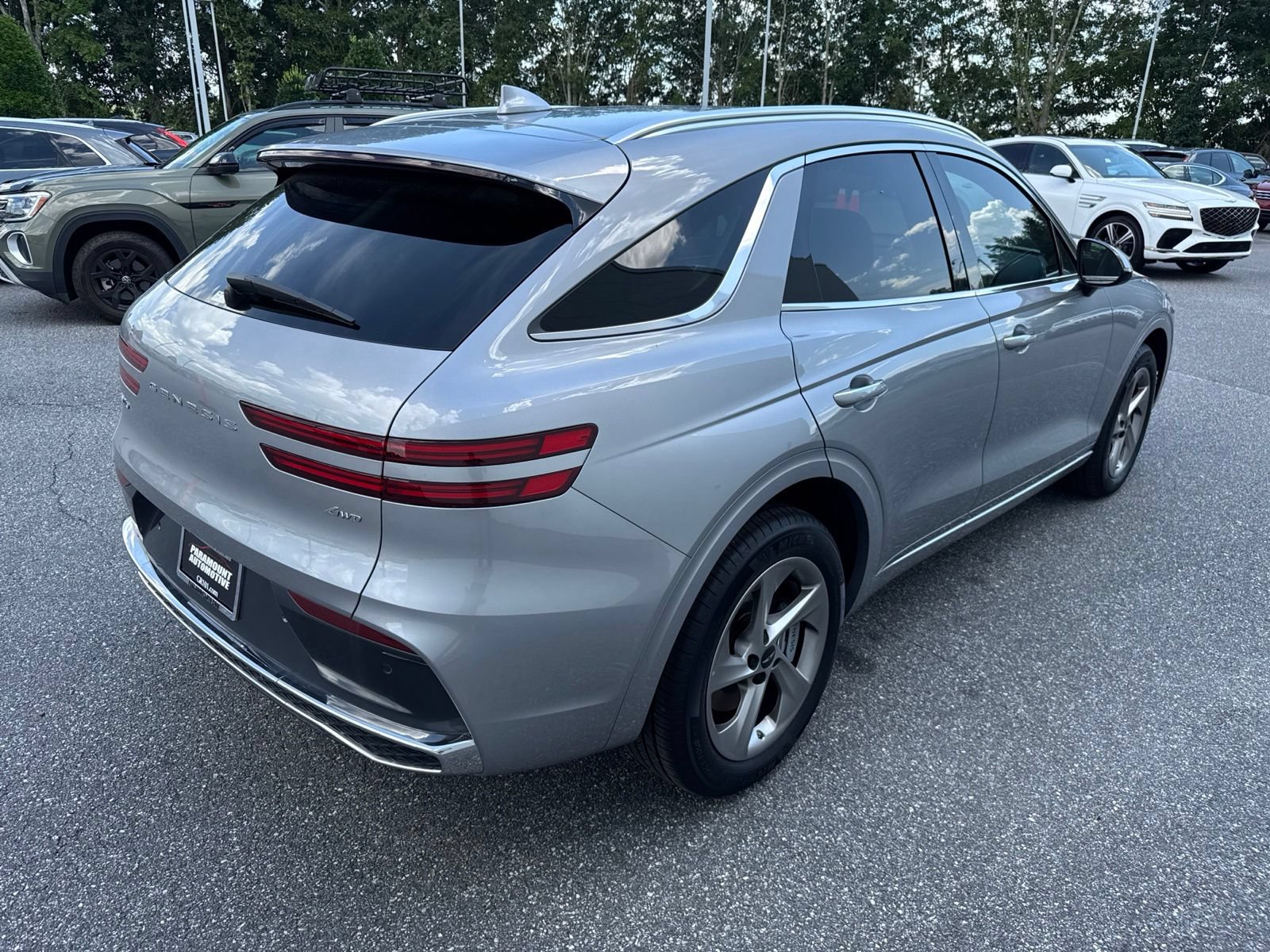 New 2026 Genesis GV70 2.5T AWD/4WD image 7