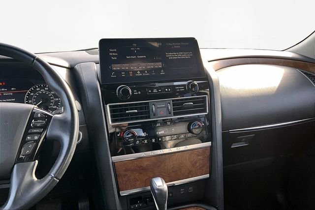 Used 2022 Nissan Armada SL image 9
