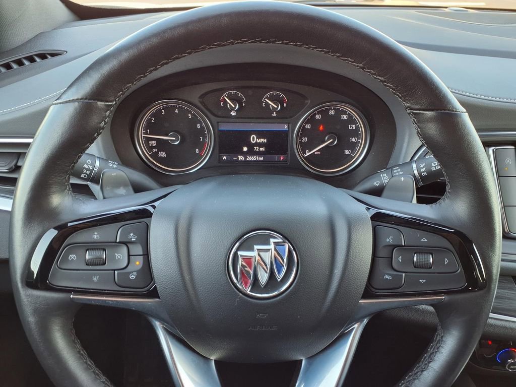 Used 2023 Buick Enclave Essence FWD image 11