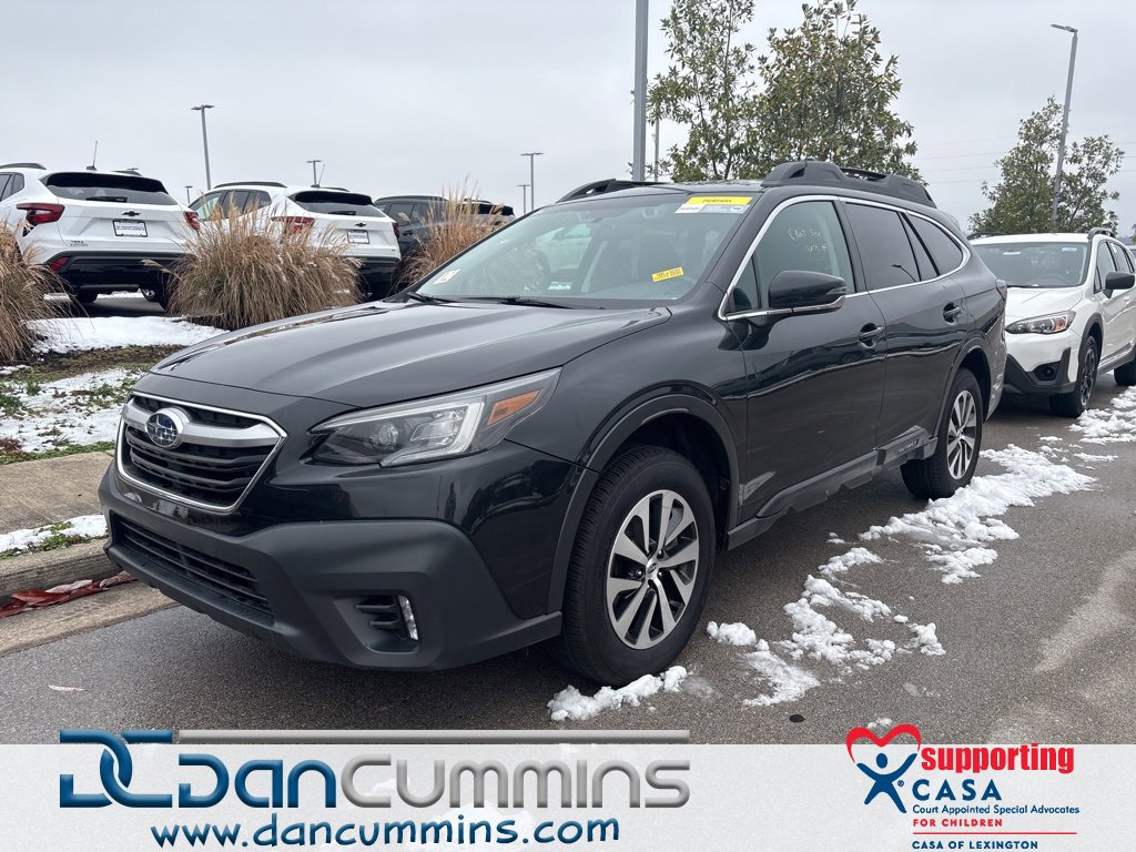 Used 2022 Subaru Outback Premium