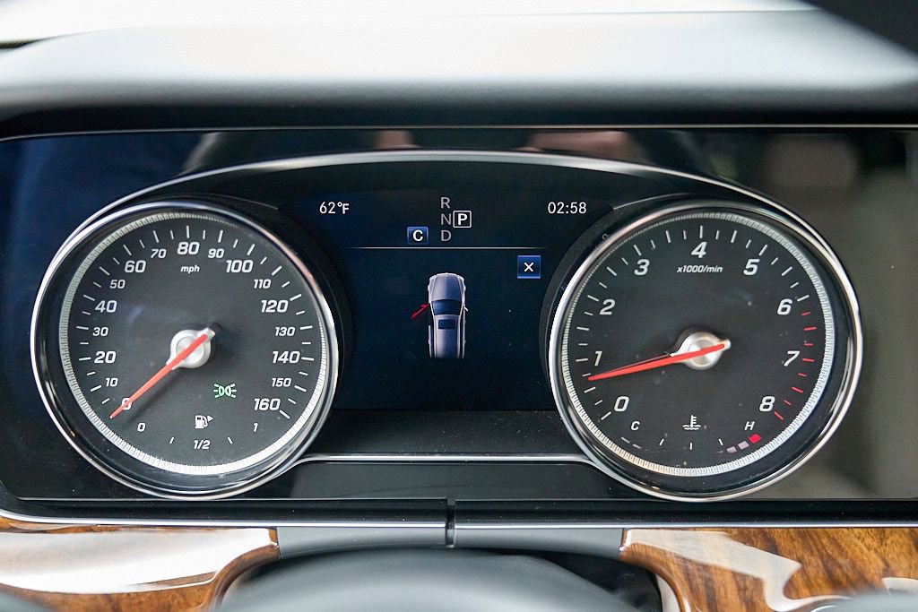 Used 2019 Mercedes-Benz E 450 4MATIC Wagon image 19