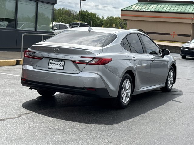 Used 2025 Toyota Camry LE w/ Convenience Package FWD image 3