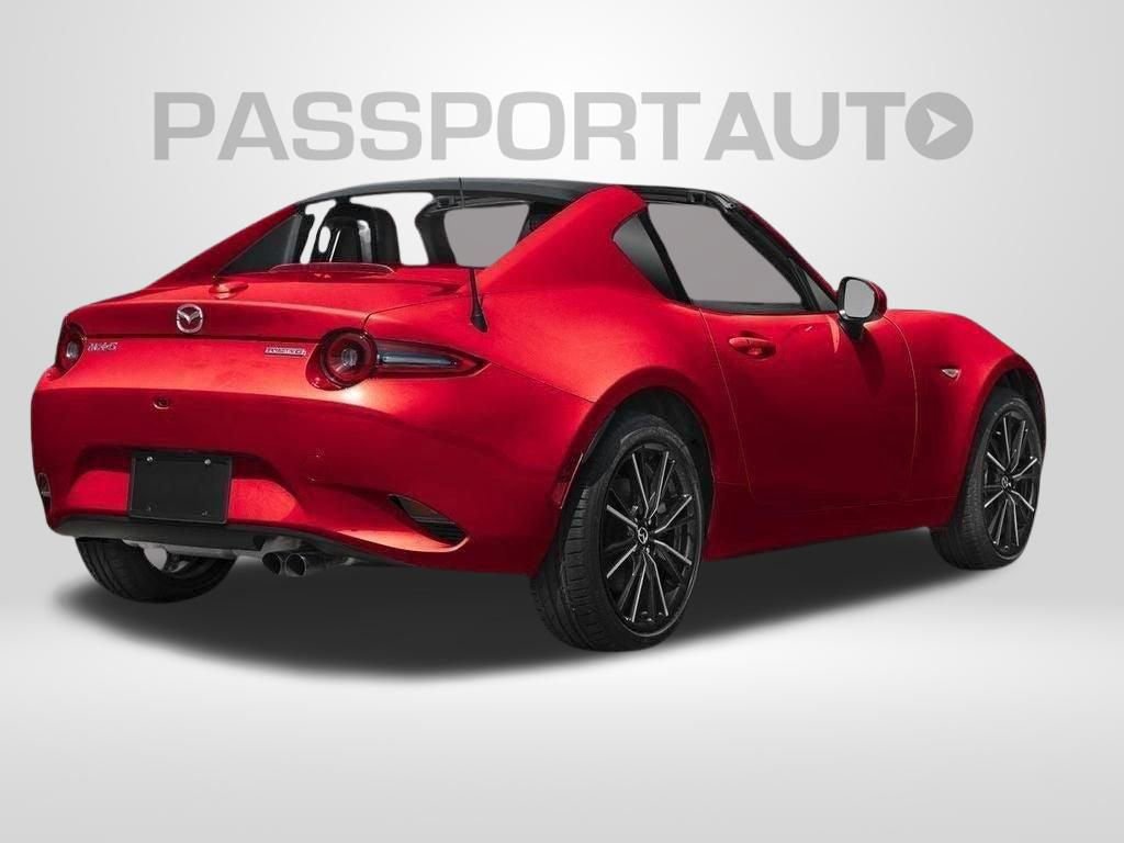 New 2026 MAZDA MX-5 Miata RF Grand Touring RWD image 65