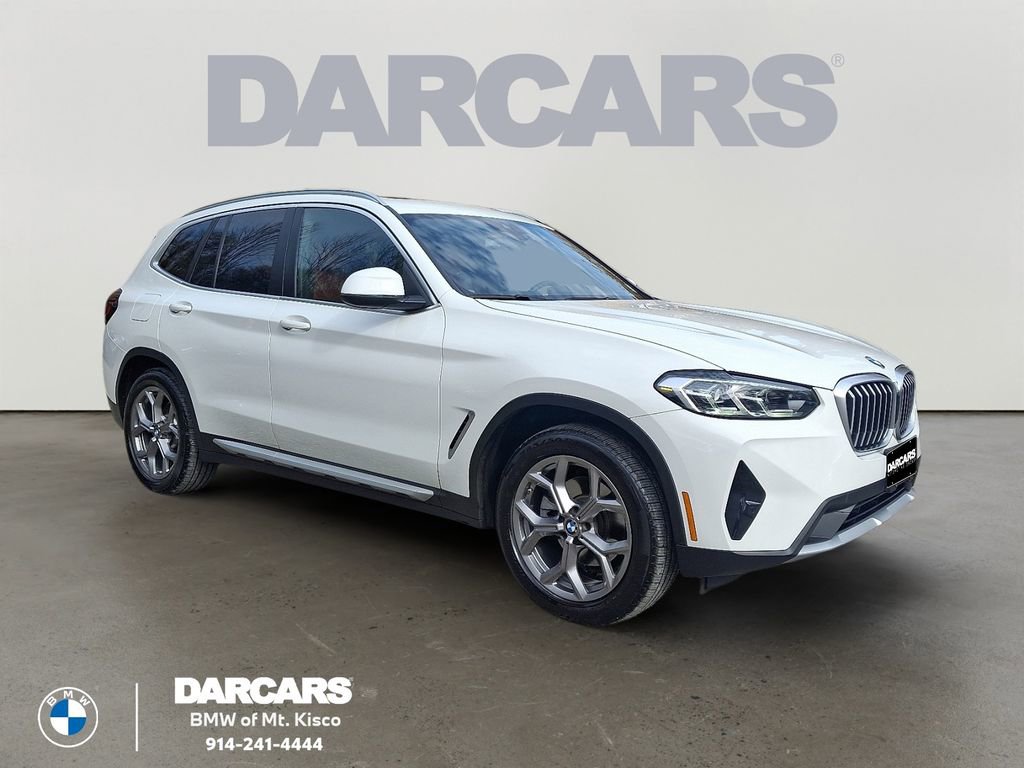 Used 2023 BMW X3 xDrive30i w/ Convenience Package