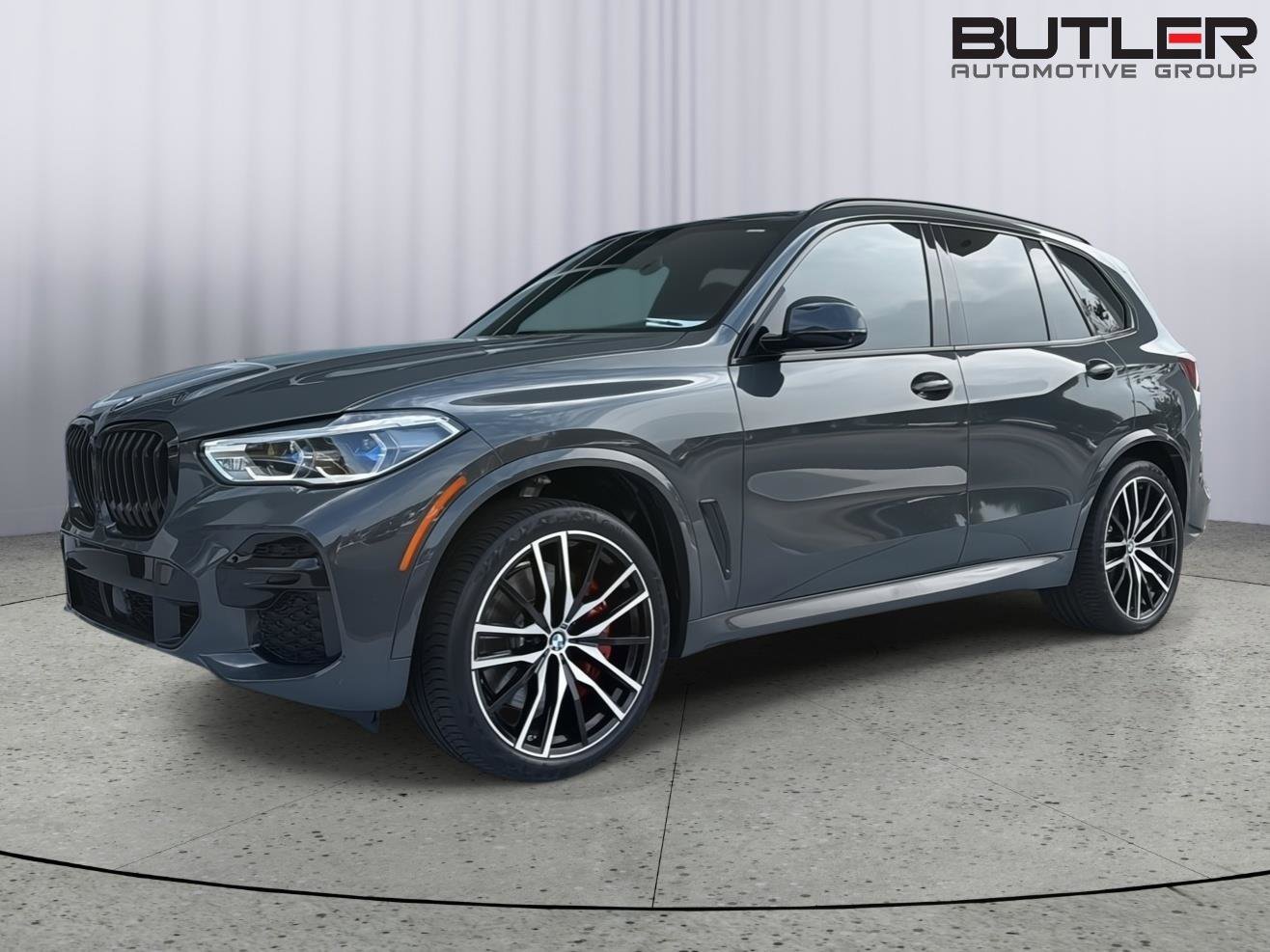 Certified 2023 BMW X5 M50i w/ Executive Package