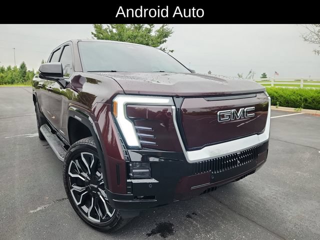 Used 2025 GMC Sierra EV Denali AWD/4WD image 14