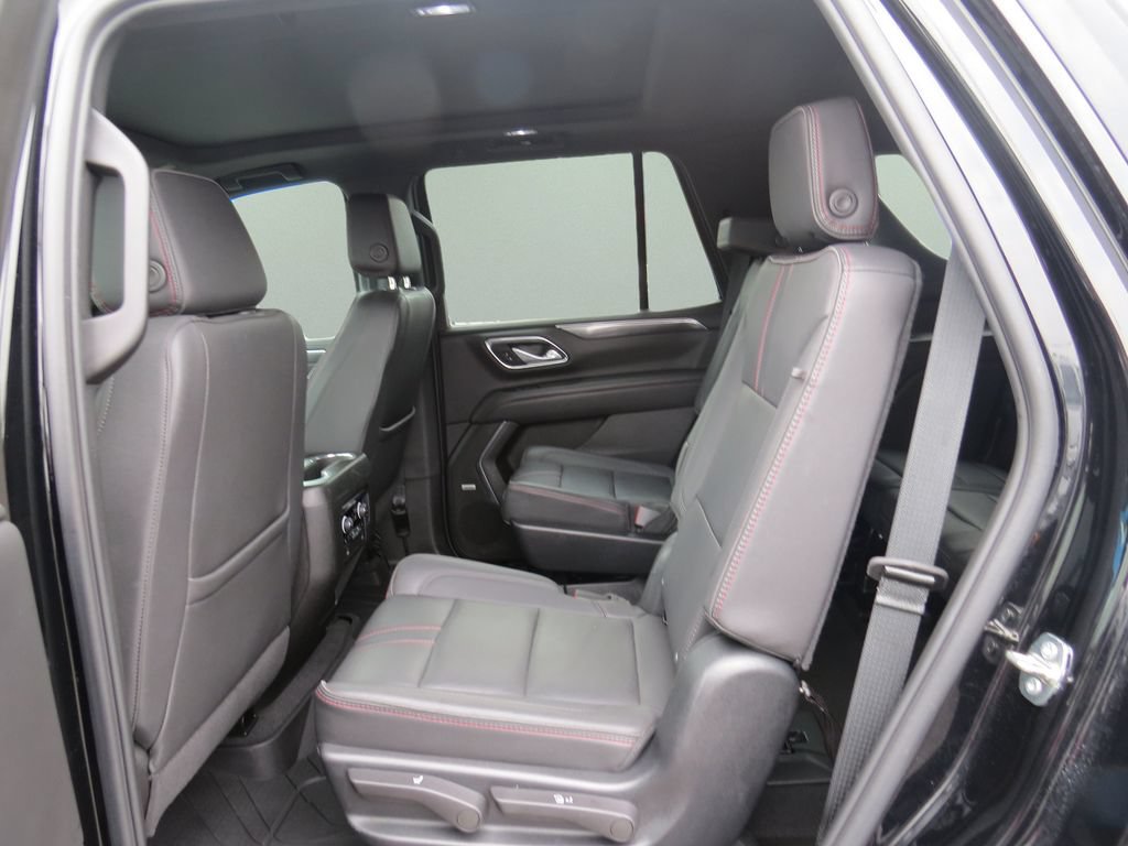 Certified 2023 Chevrolet Tahoe RST w/ Luxury Package AWD/4WD image 14