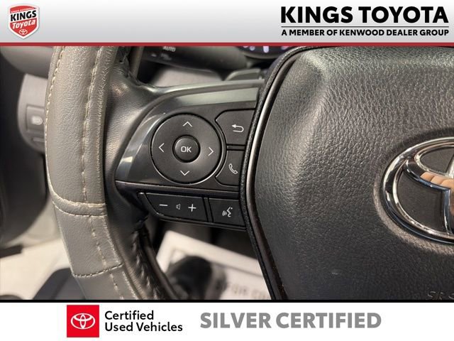 Certified 2024 Toyota Camry SE w/ Convenience Package image 21