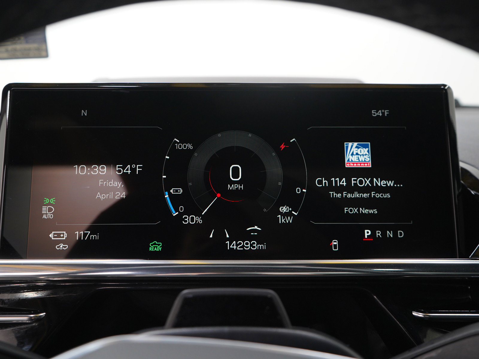 Used 2025 GMC Sierra EV Denali AWD/4WD image 30