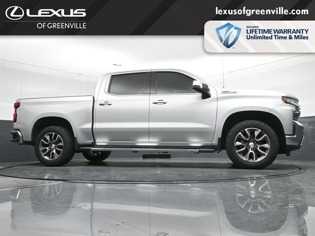 Used 2021 Chevrolet Silverado 1500 LTZ w/ Technology Package AWD/4WD image 35