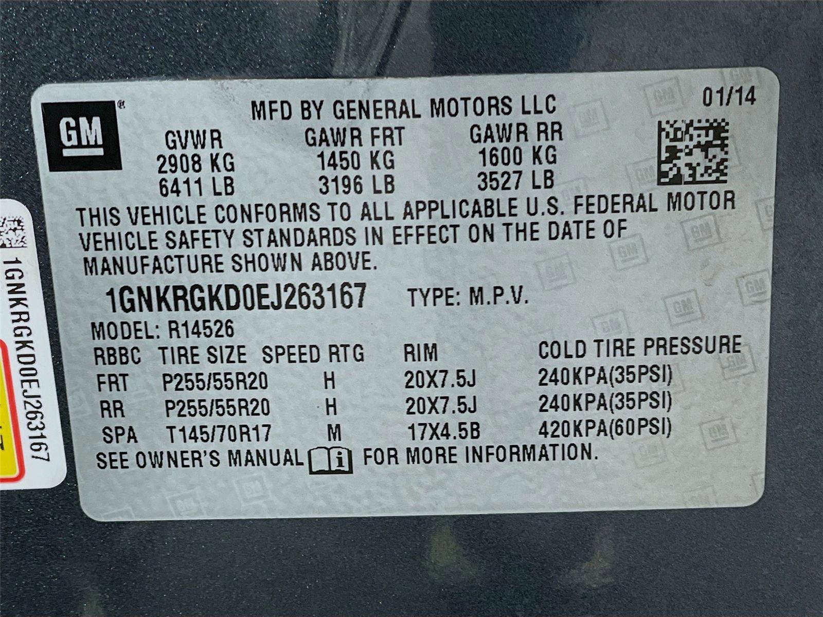 Used 2014 Chevrolet Traverse LT w/ All-Star Edition image 36