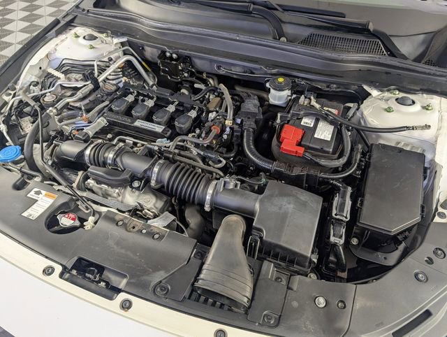 Used 2019 Honda Accord EX image 34