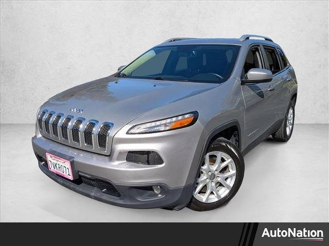 Used 2016 Jeep Cherokee Latitude w/ Comfort/Convenience Group