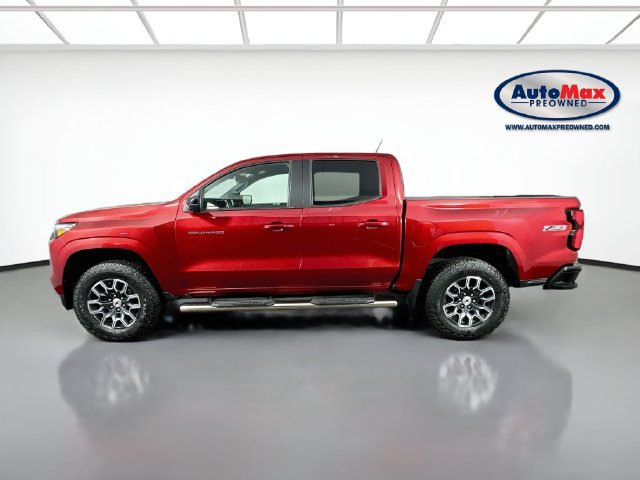 Used 2023 Chevrolet Colorado Z71 w/ Z71 Convenience Package 2 AWD/4WD image 8