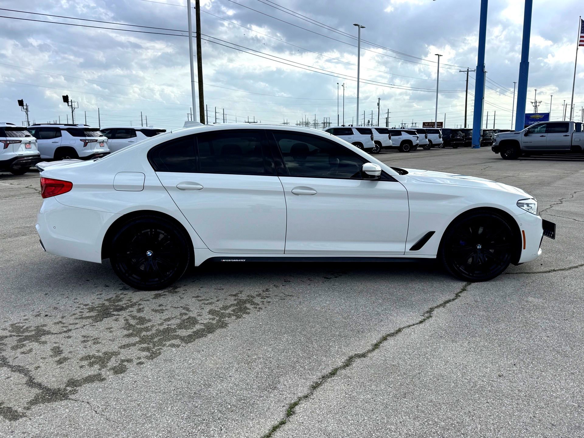 Used 2020 BMW 540i w/ M Sport Package image 6