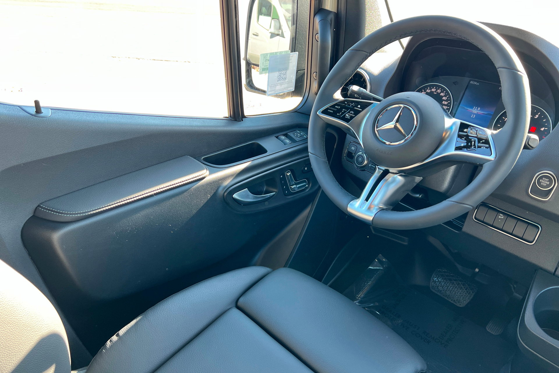 New 2026 Mercedes-Benz Sprinter 2500 image 11