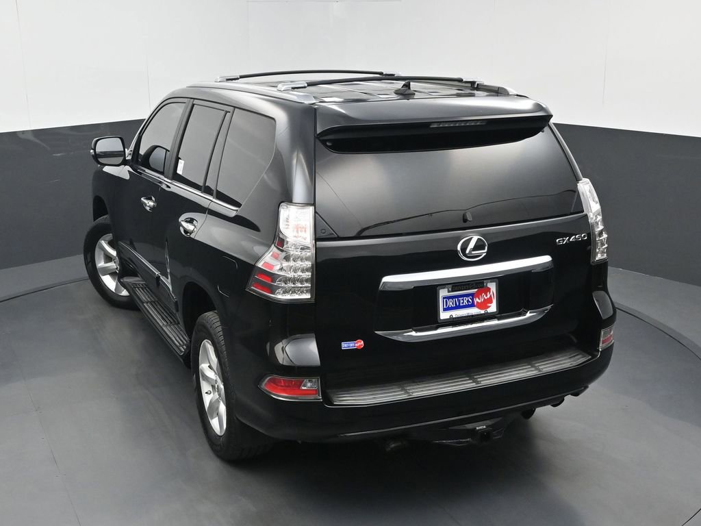 Used 2015 Lexus GX 460 AWD/4WD image 32