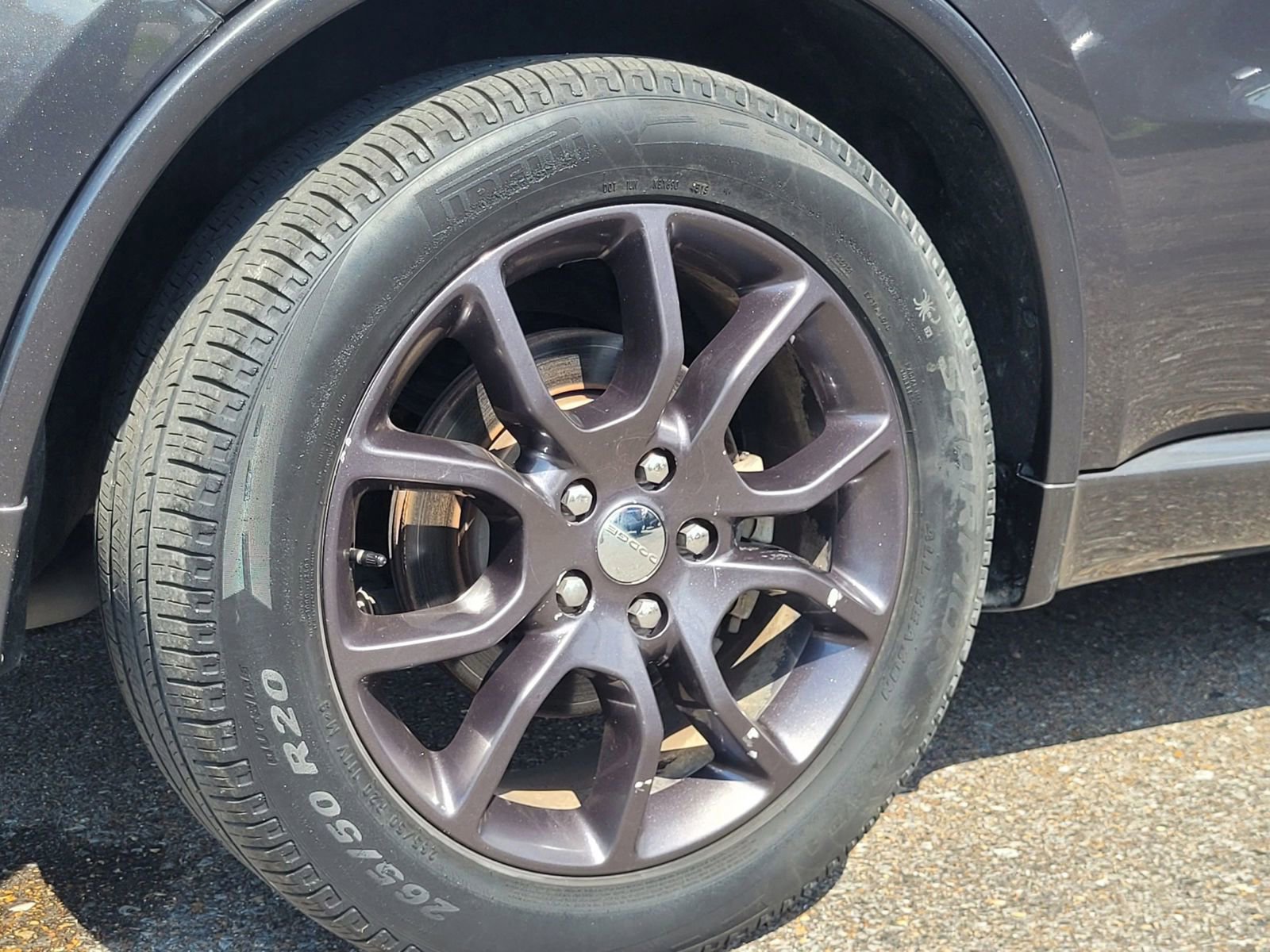 Used 2015 Dodge Durango R/T w/ Premium Nappa Leather Group image 23