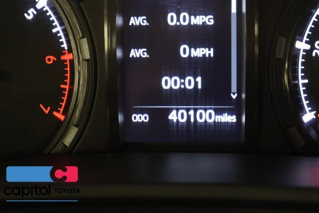 Used 2024 Toyota 4Runner SR5 AWD/4WD image 15