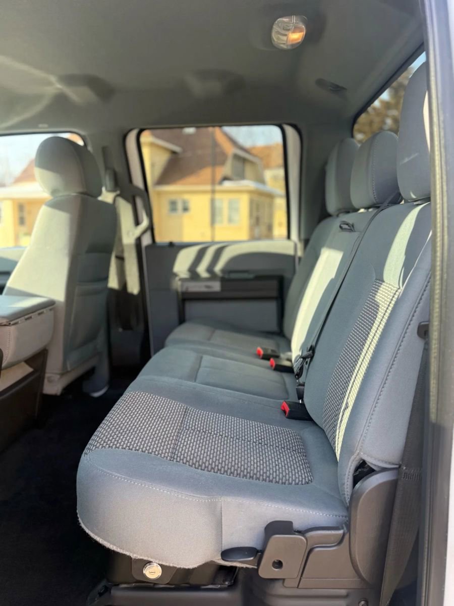 Used 2014 Ford F250 XLT image 7