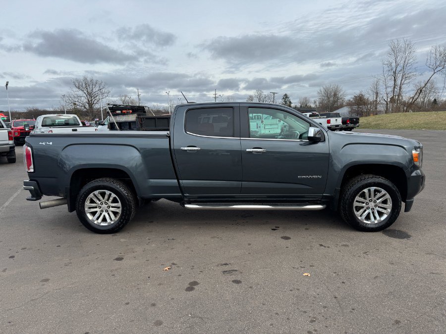 Used 2016 GMC Canyon SLT w/ Driver Alert Package image 6