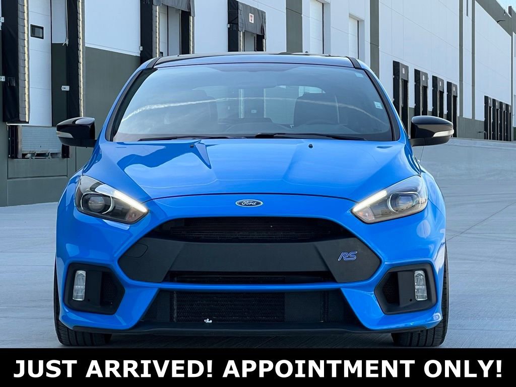 Used 2018 Ford Focus RS AWD/4WD image 6