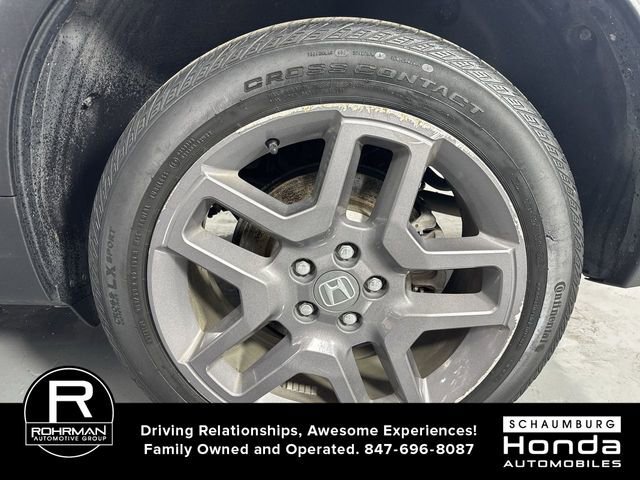Certified 2022 Honda Passport EX-L image 5