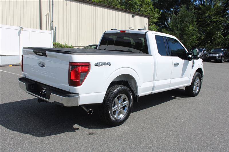 Used 2024 Ford F150 XLT w/ Mobile Office Package AWD/4WD image 8