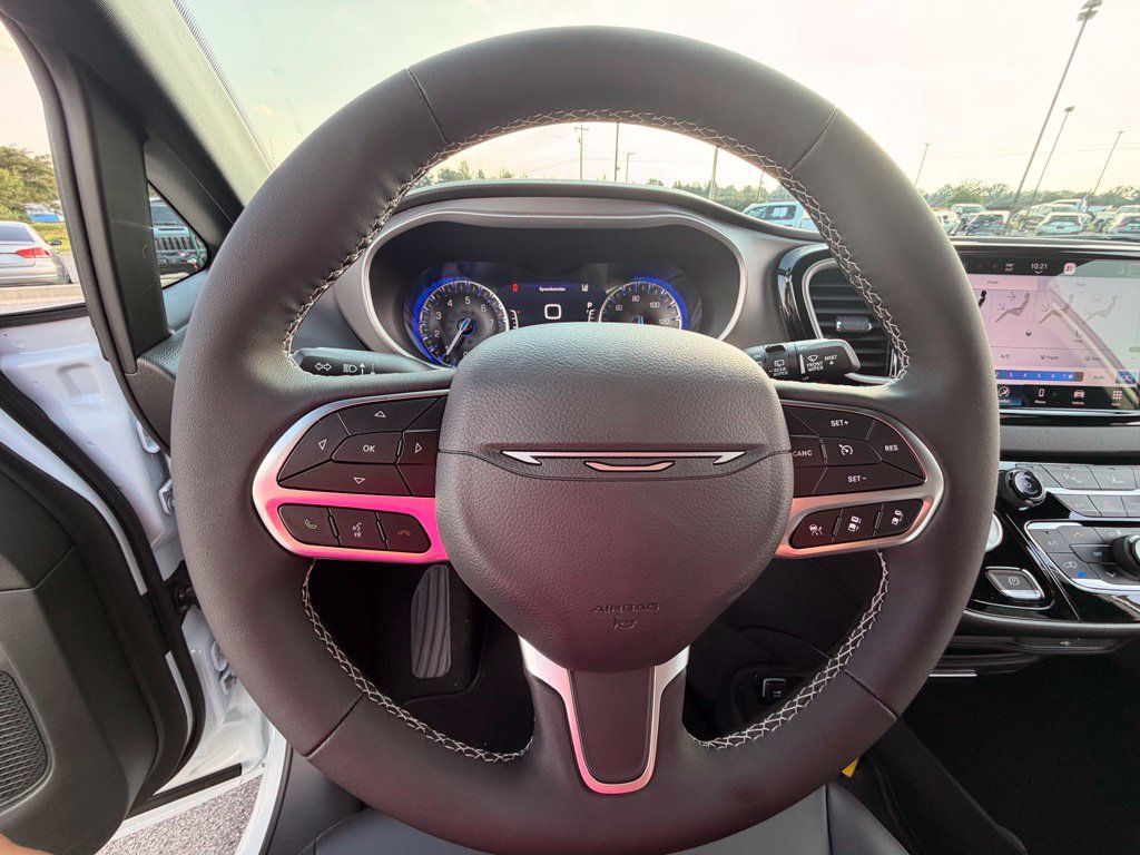 New 2027 Chrysler Pacifica LX FWD image 20