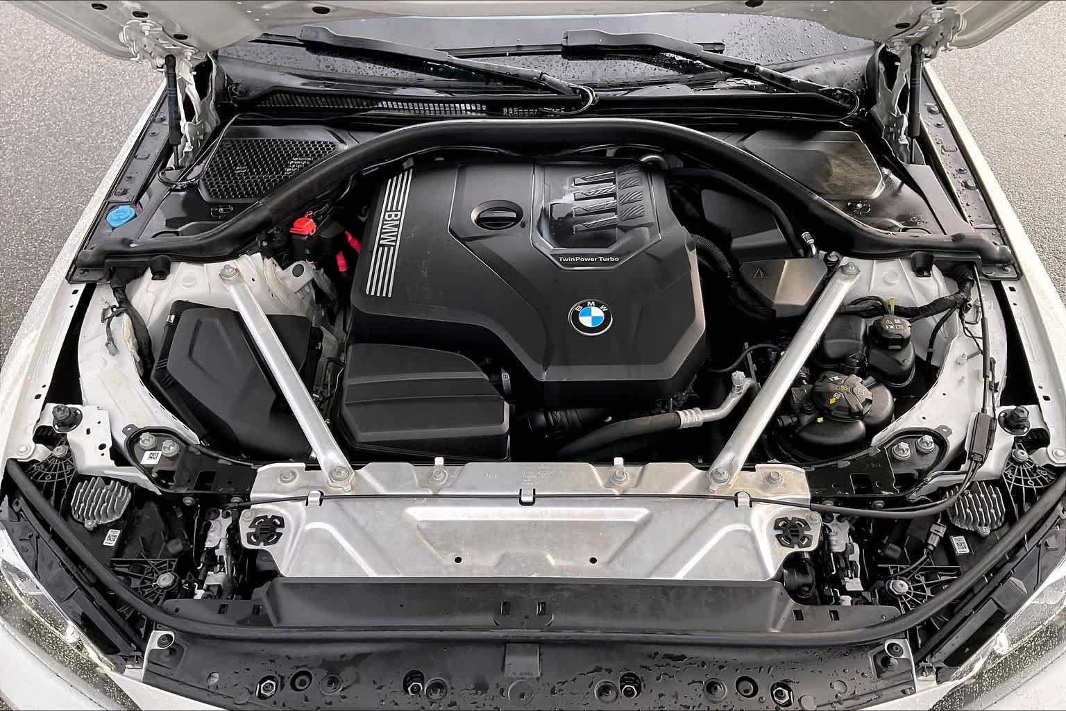 Used 2024 BMW 430i xDrive Coupe w/ Convenience Package AWD/4WD image 29