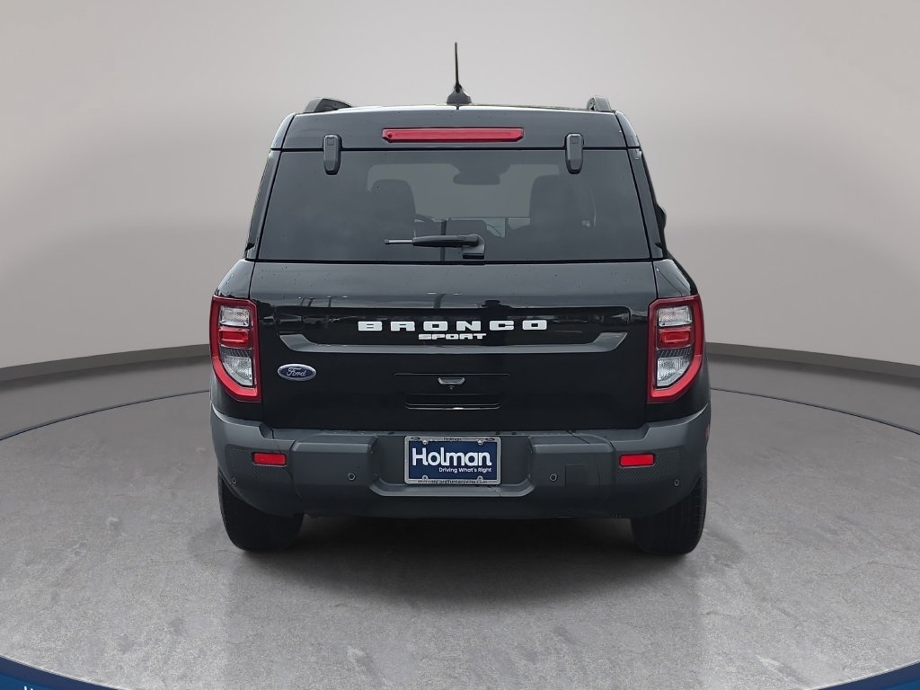 Used 2025 Ford Bronco Sport Big Bend AWD/4WD image 7