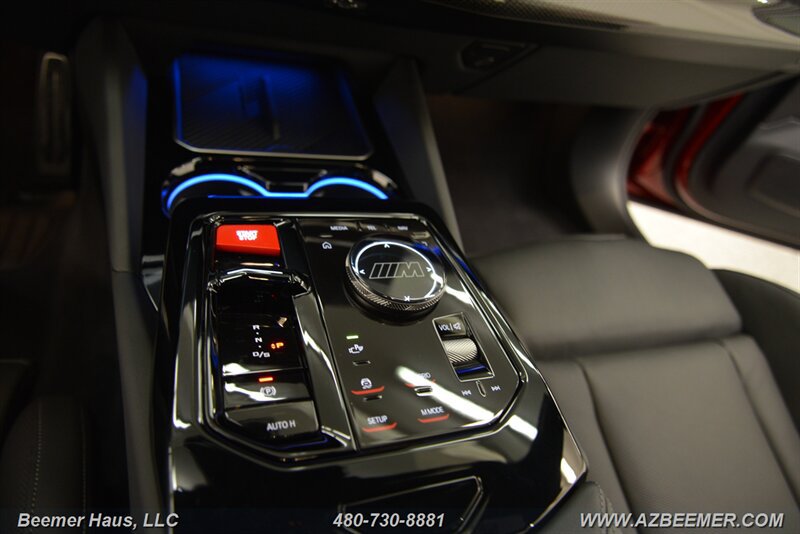 Used 2026 BMW M5 w/ M Driver's Package AWD/4WD image 37