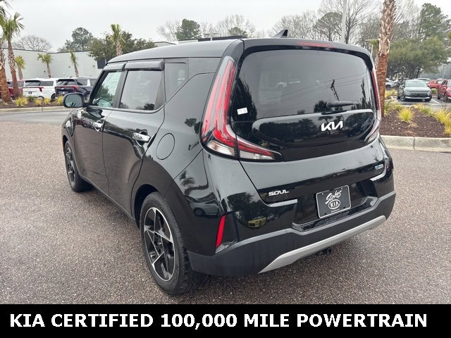 Certified 2024 Kia Soul EX image 7