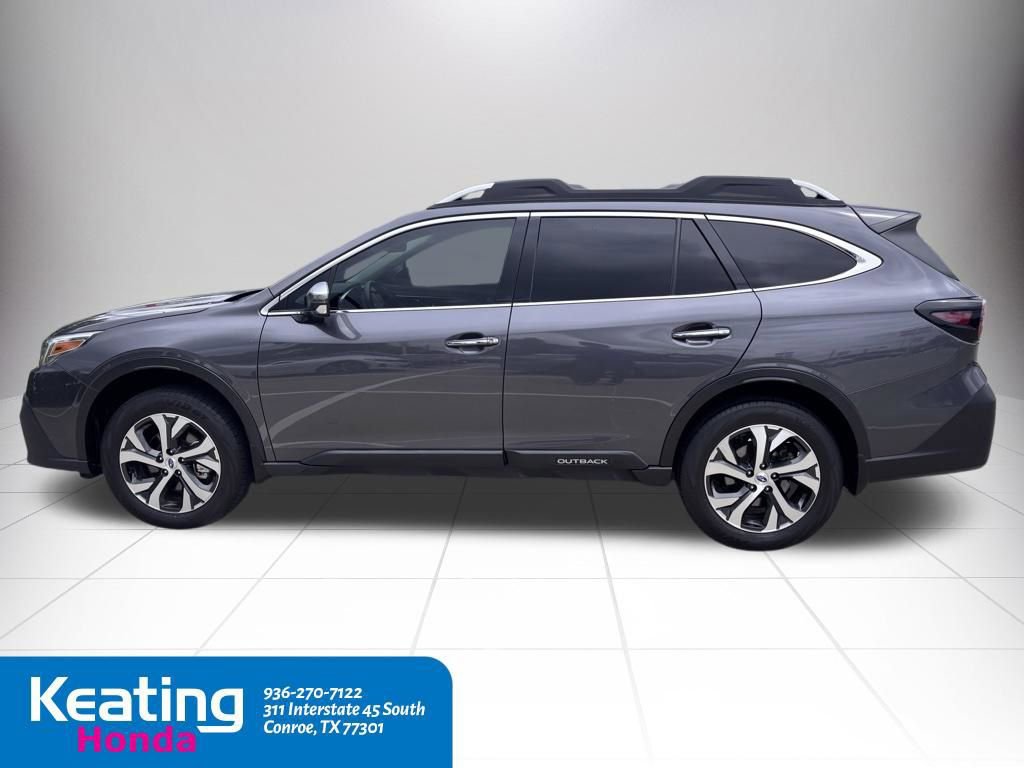 Used 2022 Subaru Outback Touring w/ Popular Package #2 AWD/4WD image 10