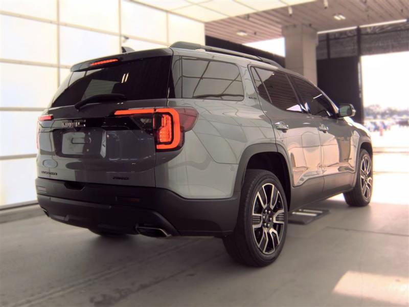 Used 2021 GMC Acadia SLE w/ Driver Convenience Package AWD/4WD image 4
